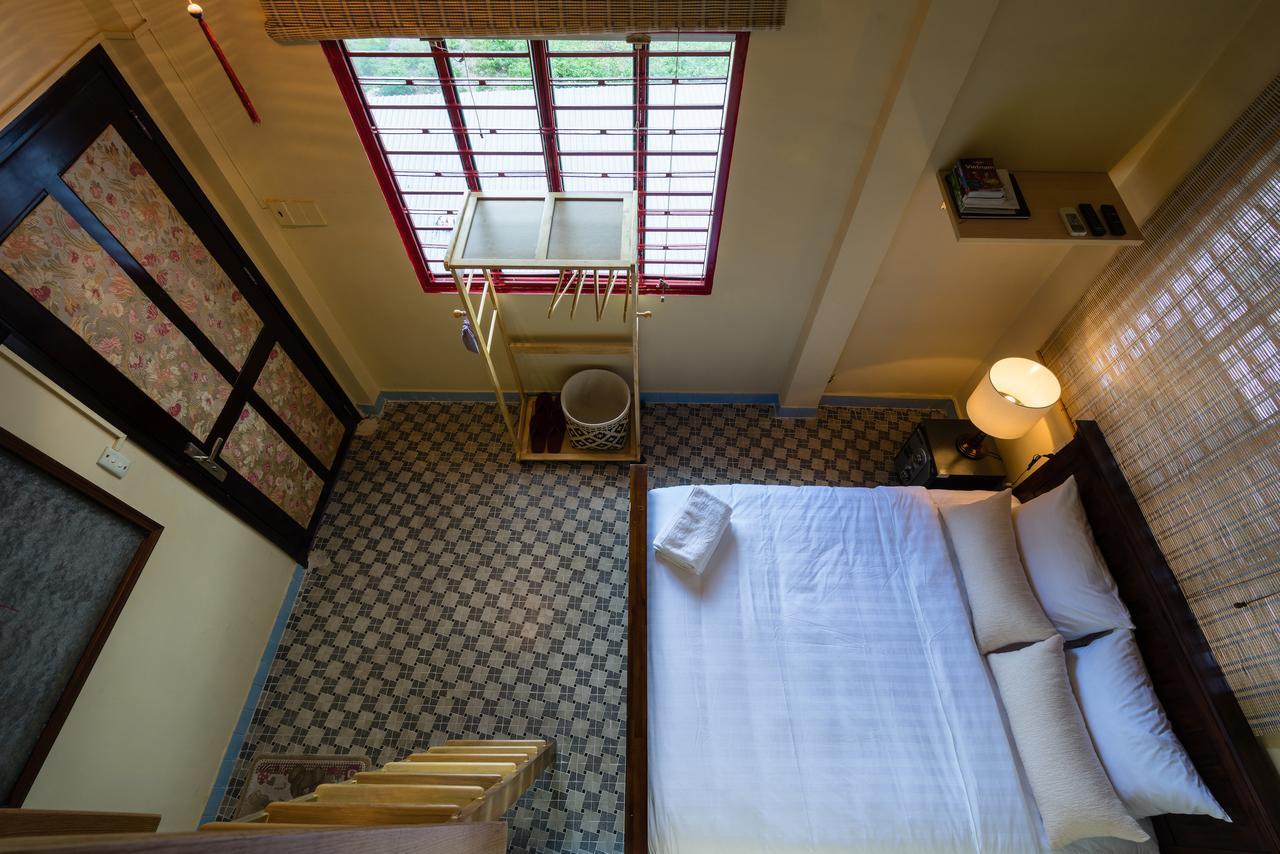 The Red House Bed & Breakfast Ho Chi Minh City Exterior photo