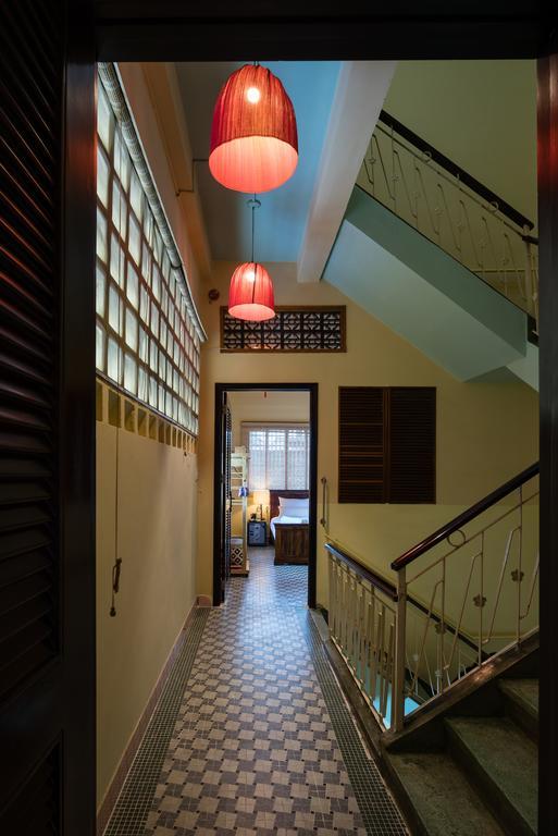 The Red House Bed & Breakfast Ho Chi Minh City Exterior photo