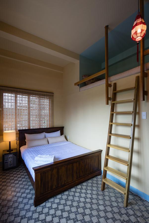 The Red House Bed & Breakfast Ho Chi Minh City Exterior photo