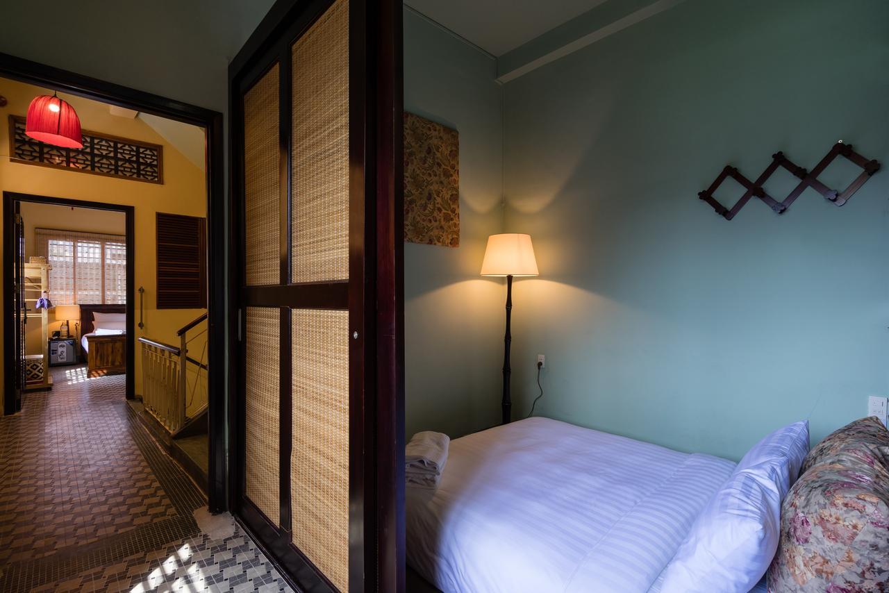 The Red House Bed & Breakfast Ho Chi Minh City Exterior photo