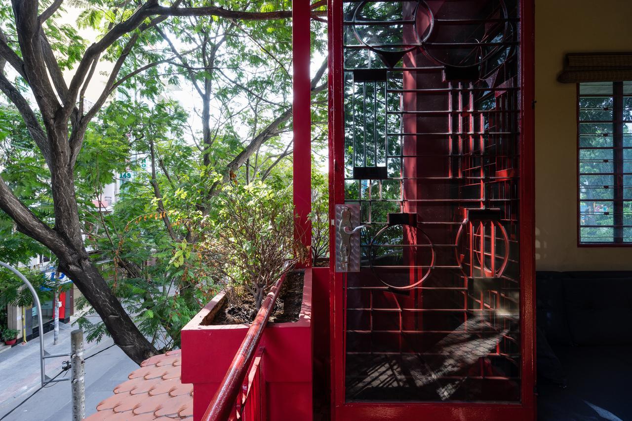 The Red House Bed & Breakfast Ho Chi Minh City Exterior photo