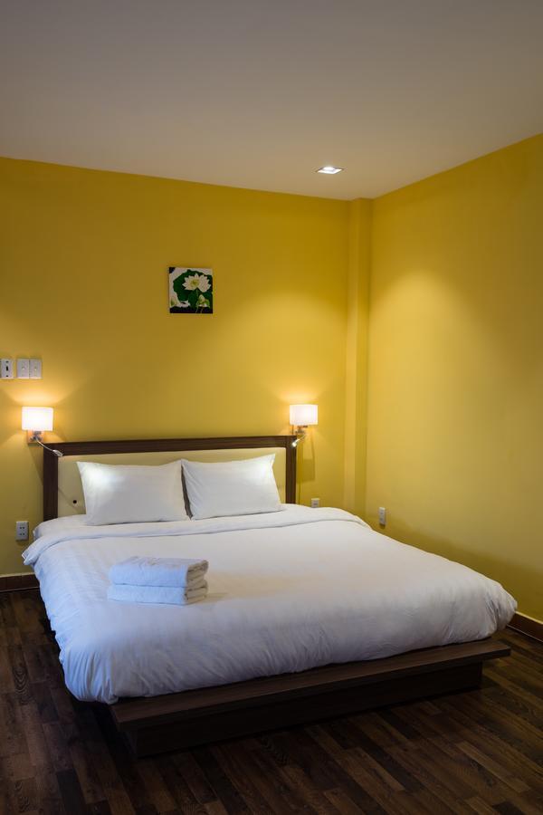 The Red House Bed & Breakfast Ho Chi Minh City Exterior photo