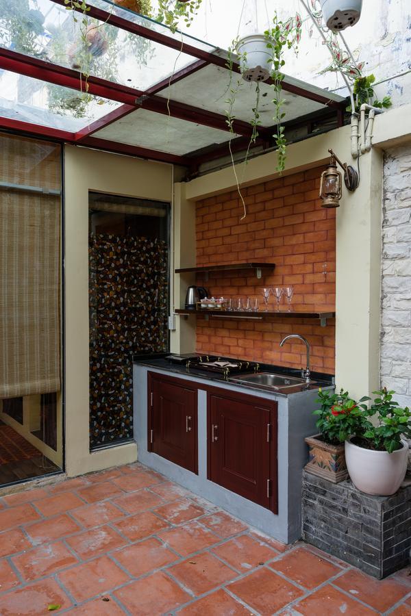 The Red House Bed & Breakfast Ho Chi Minh City Exterior photo