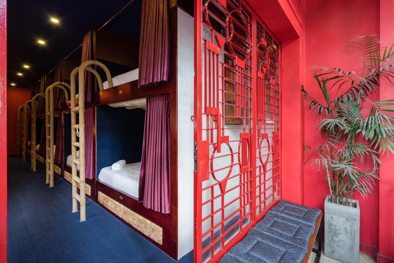 The Red House Bed & Breakfast Ho Chi Minh City Exterior photo