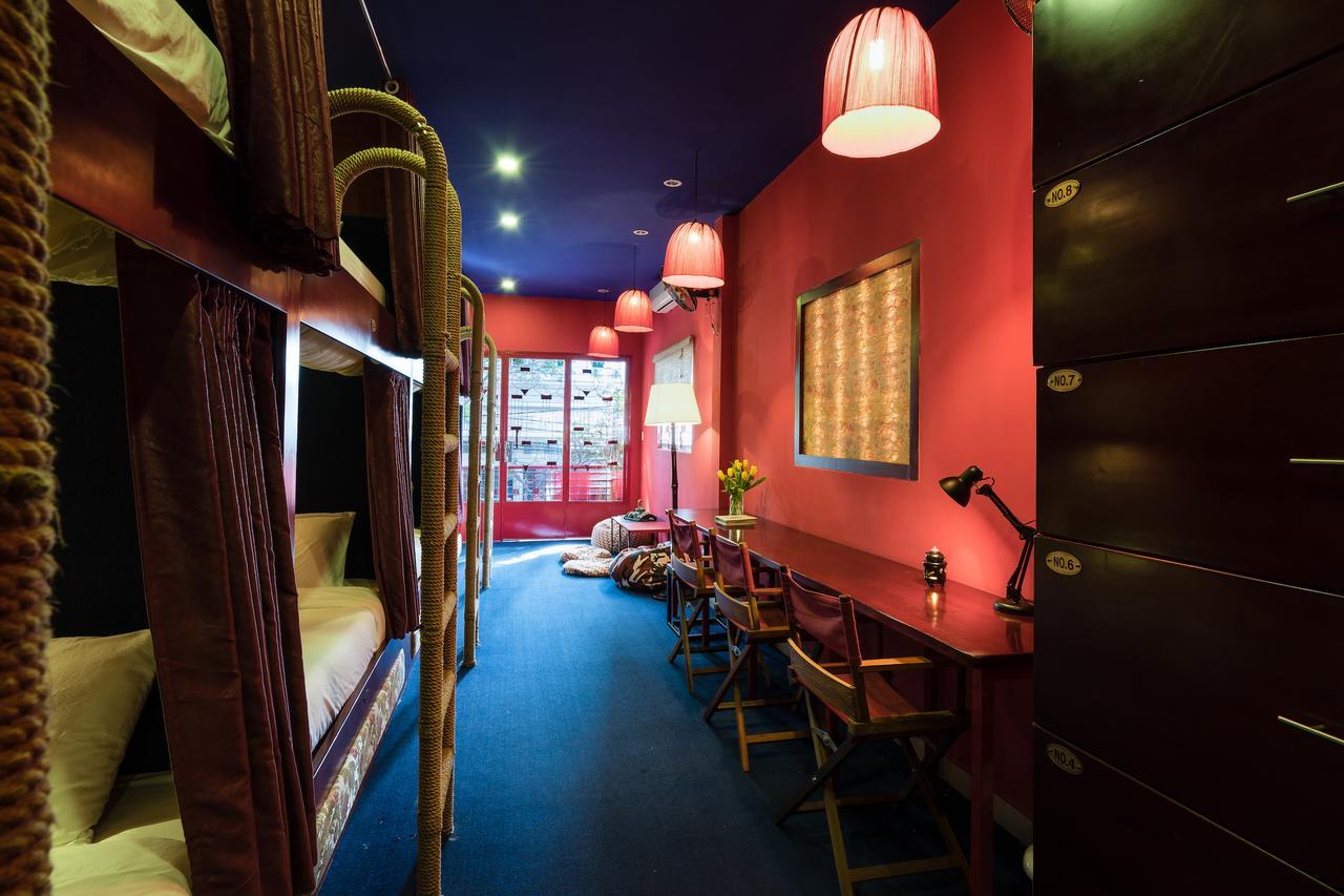 The Red House Bed & Breakfast Ho Chi Minh City Exterior photo