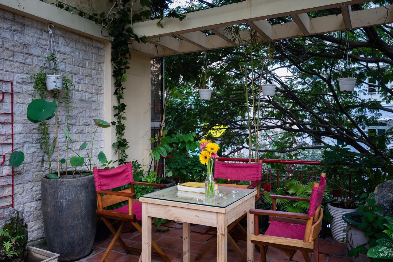The Red House Bed & Breakfast Ho Chi Minh City Exterior photo