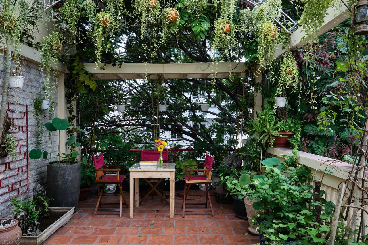The Red House Bed & Breakfast Ho Chi Minh City Exterior photo