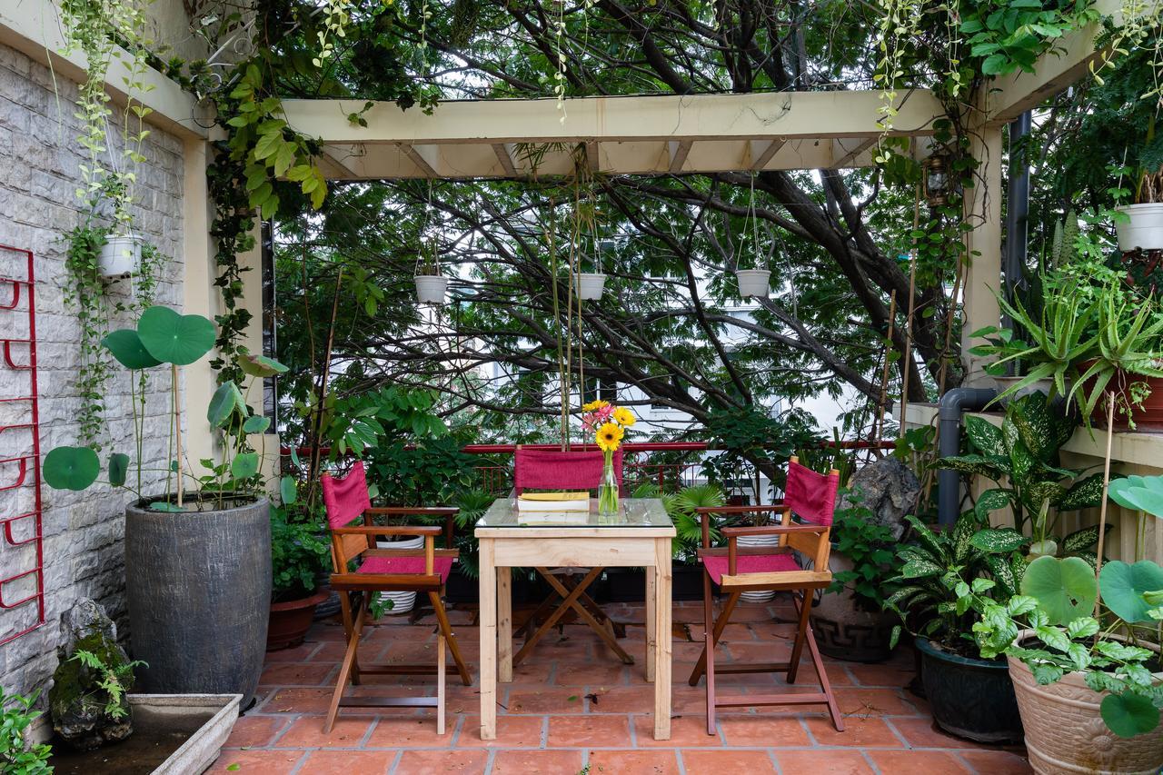 The Red House Bed & Breakfast Ho Chi Minh City Exterior photo