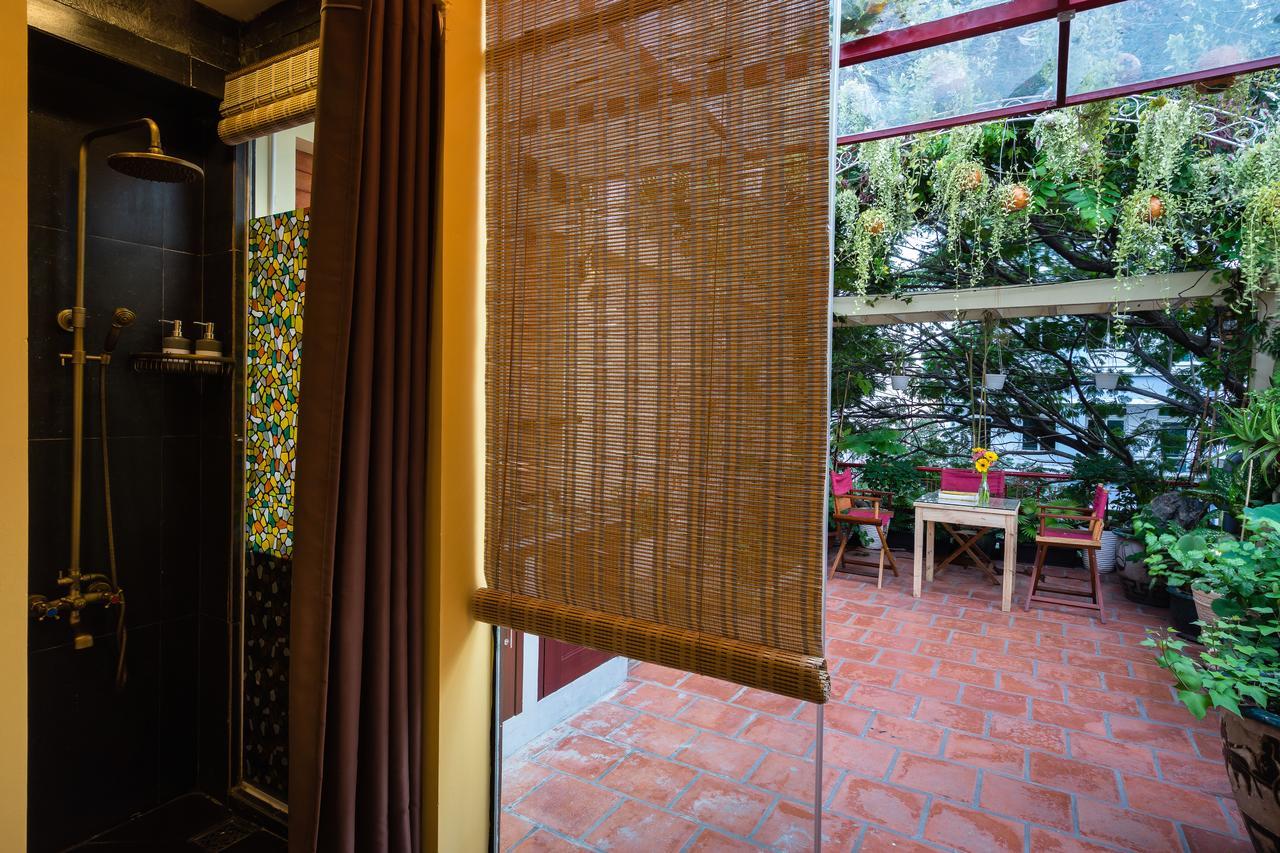 The Red House Bed & Breakfast Ho Chi Minh City Exterior photo
