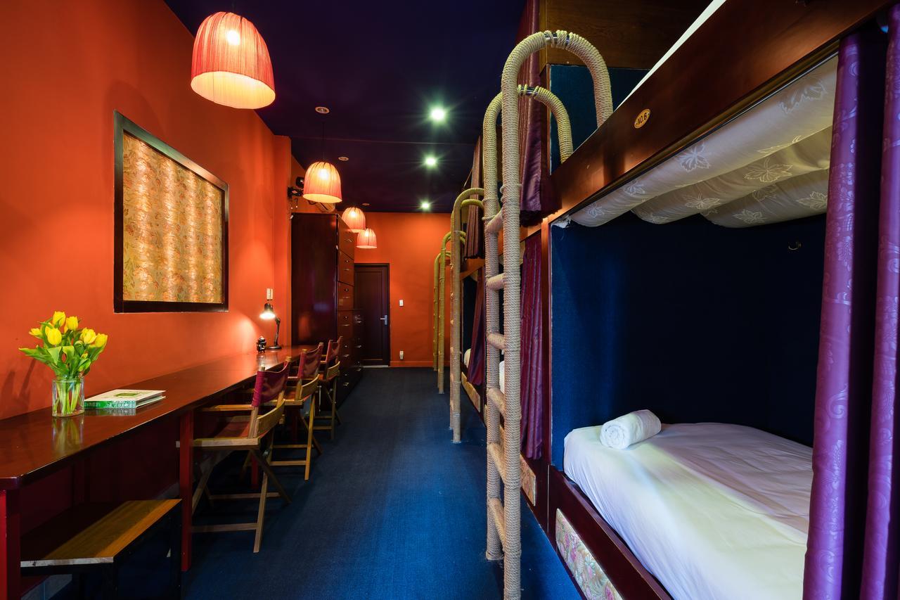 The Red House Bed & Breakfast Ho Chi Minh City Exterior photo