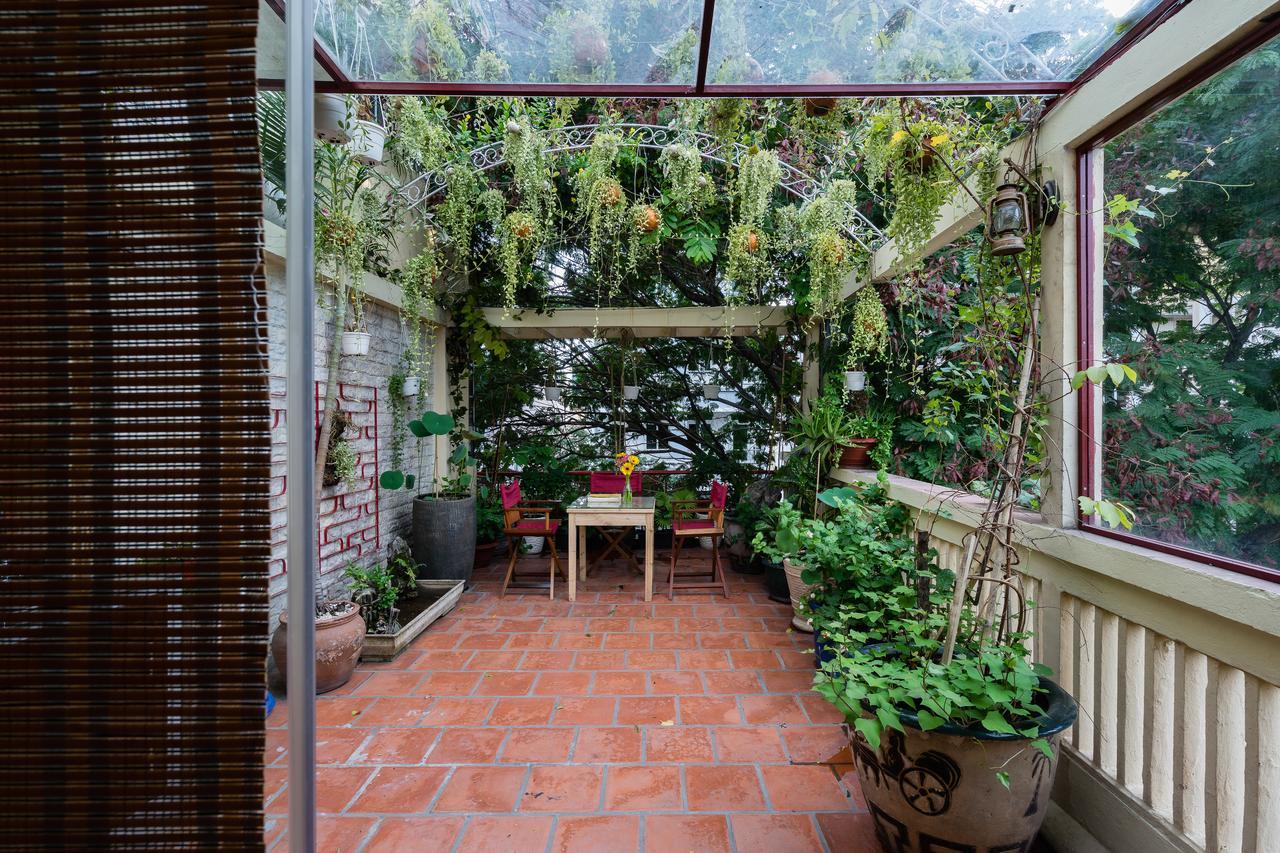 The Red House Bed & Breakfast Ho Chi Minh City Exterior photo