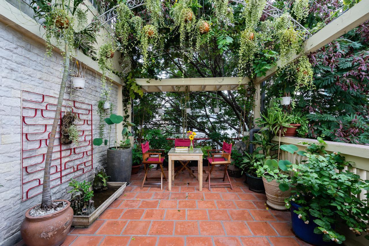 The Red House Bed & Breakfast Ho Chi Minh City Exterior photo